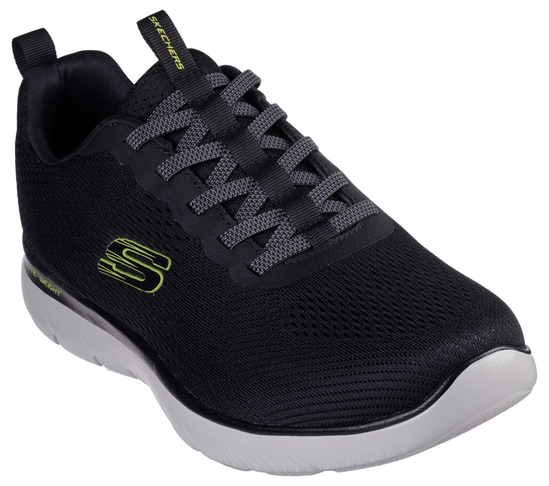 ZAPATILLAS HOMBRE SKECHERS SUMMITS ECKLER - 4