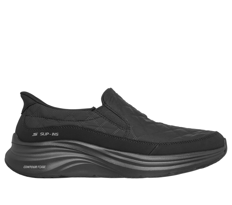 ZAPATILLAS HOMBRE SKECHERS SLIP-INS CONTOUR FOAM NORDAIN - 1