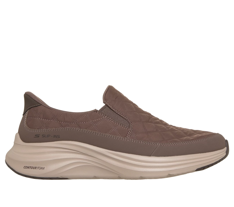 ZAPATILLAS HOMBRE SKECHERS SLIP-INS CONTOUR FOAM NORDAIN - 1