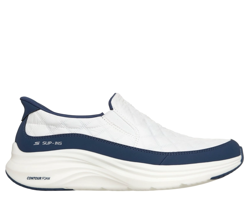 ZAPATILLAS HOMBRE SKECHERS SLIP-INS CONTOUR FOAM NORDAIN - 1