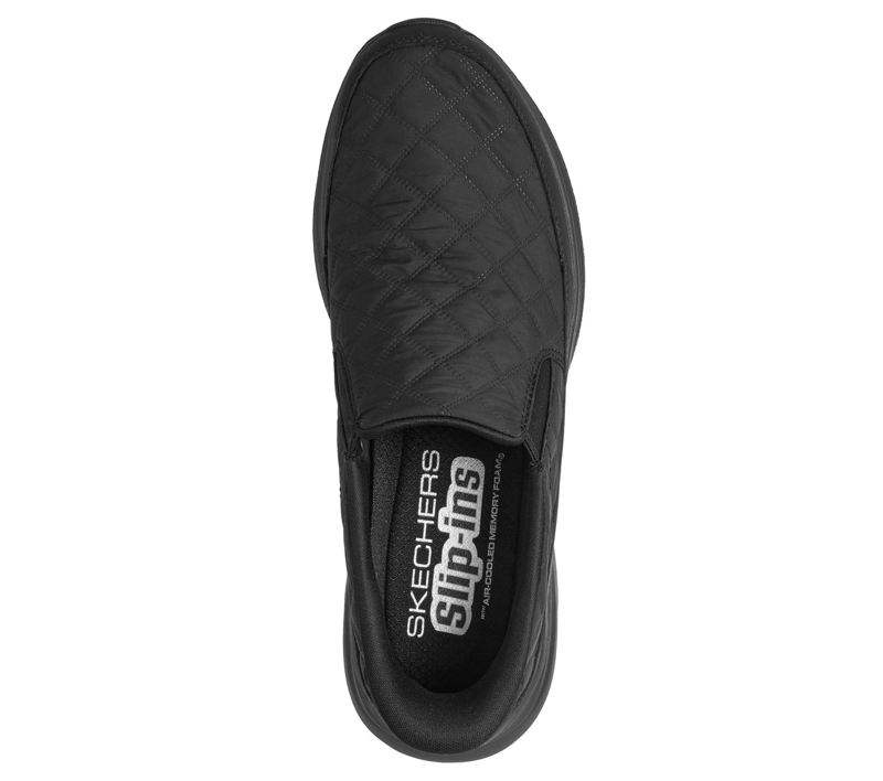 ZAPATILLAS HOMBRE SKECHERS SLIP-INS CONTOUR FOAM NORDAIN - 2