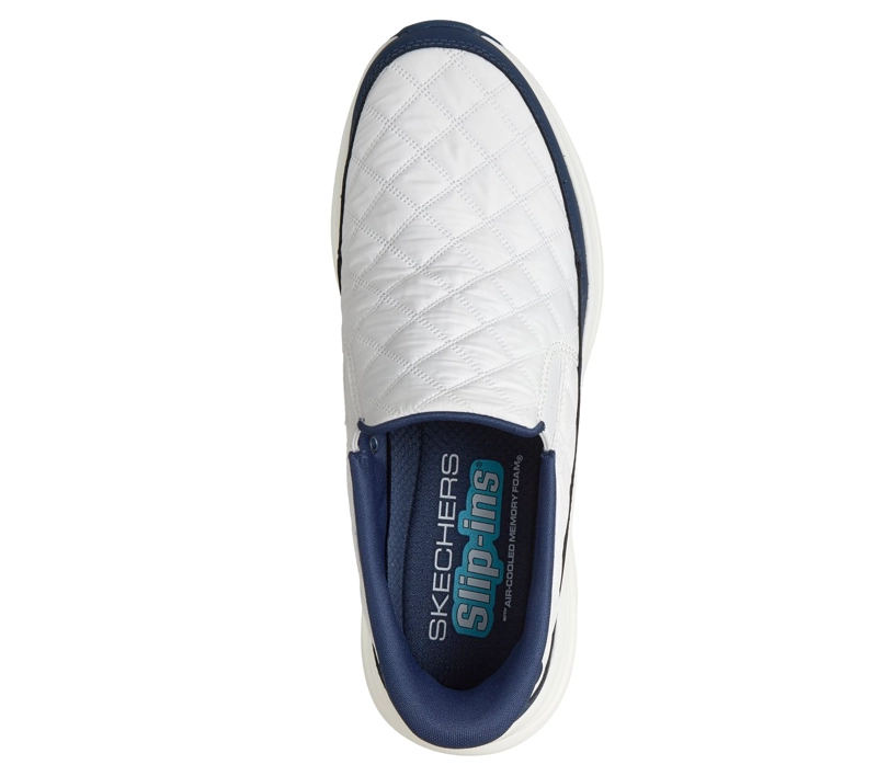 ZAPATILLAS HOMBRE SKECHERS SLIP-INS CONTOUR FOAM NORDAIN - 2