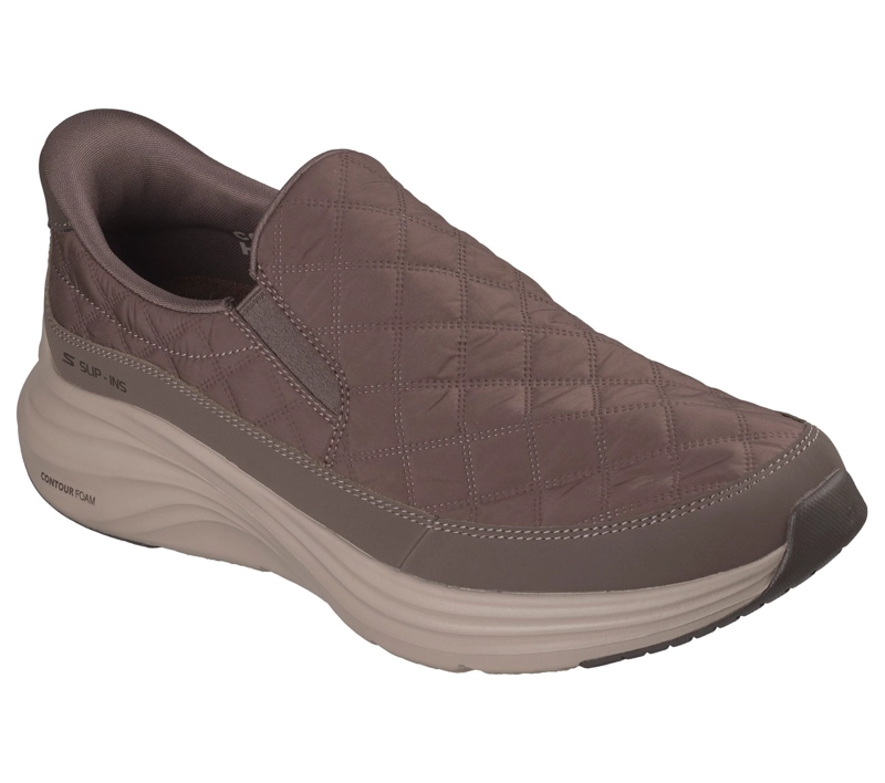 ZAPATILLAS HOMBRE SKECHERS SLIP-INS CONTOUR FOAM NORDAIN - 4