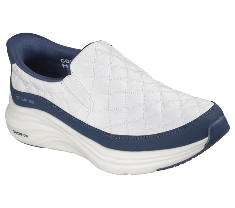 ZAPATILLAS HOMBRE SKECHERS SLIP-INS CONTOUR FOAM NORDAIN - 4