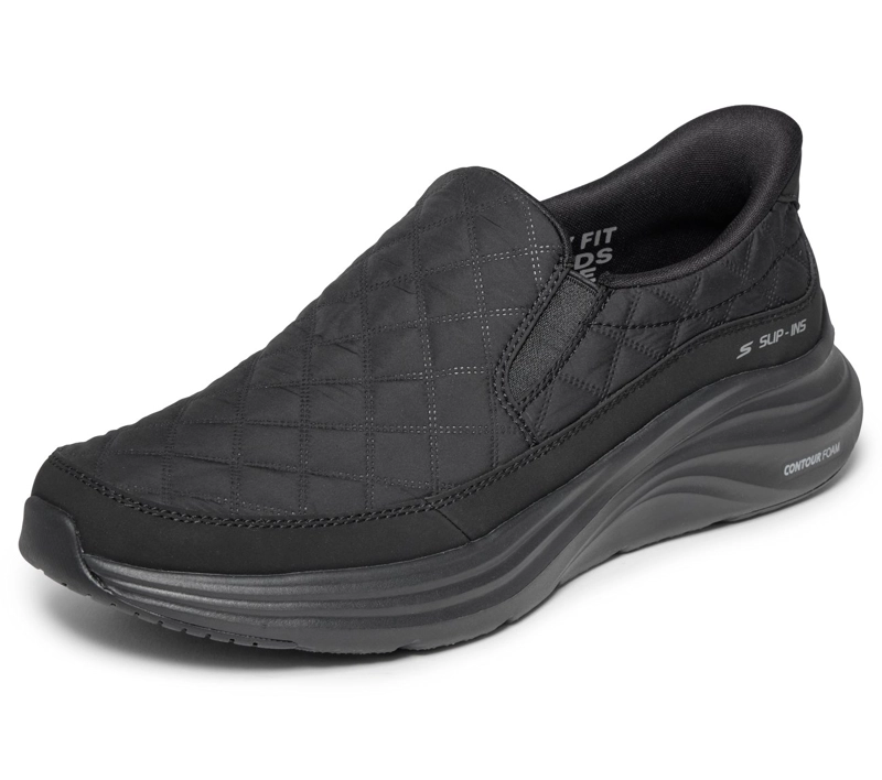 ZAPATILLAS HOMBRE SKECHERS SLIP-INS CONTOUR FOAM NORDAIN - 5
