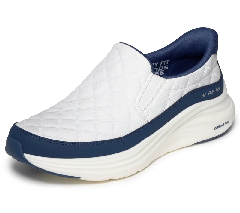 ZAPATILLAS HOMBRE SKECHERS SLIP-INS CONTOUR FOAM NORDAIN - 5