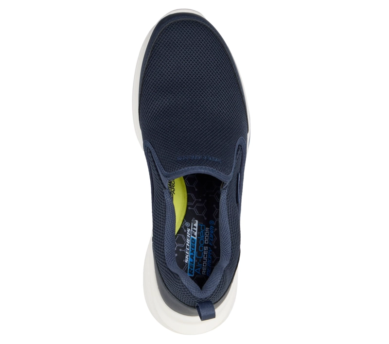 ZAPATILLAS HOMBRE SKECHERS SLADE LUCAN - 2