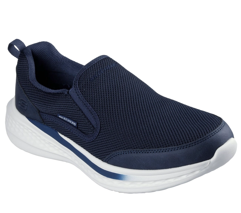 ZAPATILLAS HOMBRE SKECHERS SLADE LUCAN - 4