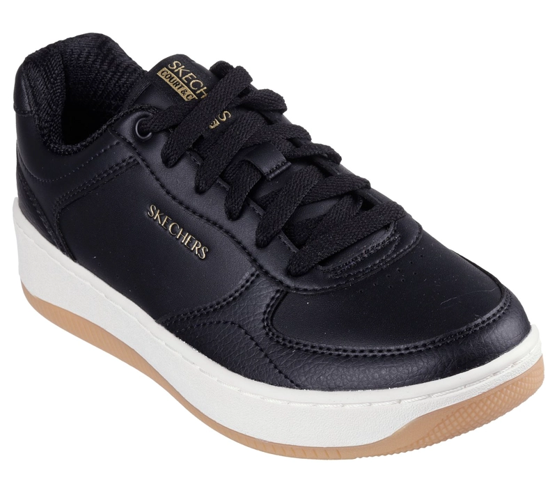 ZAPATILLAS MUJER SKECHERS SPORT COURT 2.0 CORE ESSENTIAL - 4
