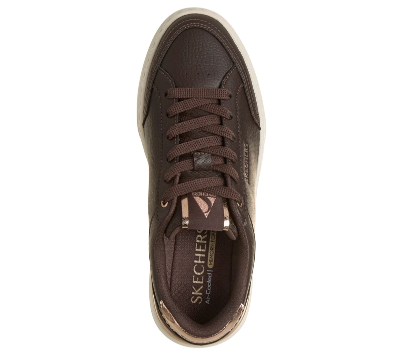 ZAPATILLAS MUJER SKECHERS CENTRAL EVERYDAY ICON - 2