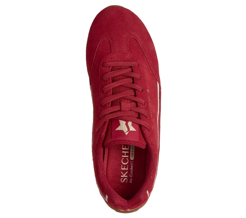 ZAPATILLAS MUJER SKECHERS COURT RACER CITY BELLE - 2