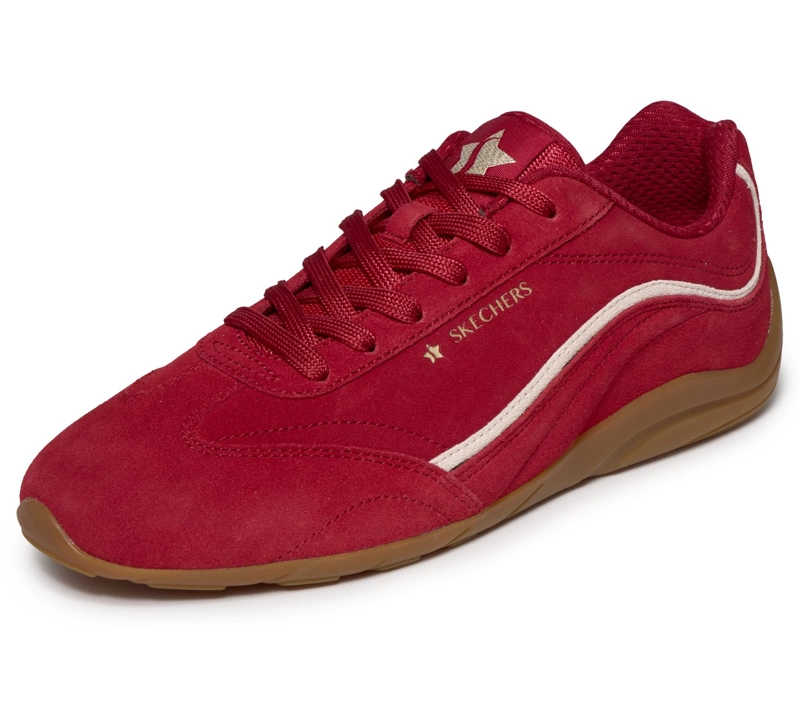 ZAPATILLAS MUJER SKECHERS COURT RACER CITY BELLE - 5