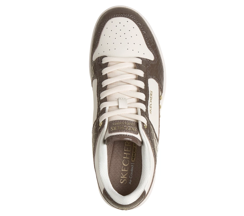 ZAPATILLAS MUJER SKECHERS ASHER ELEVATED PACE - 2
