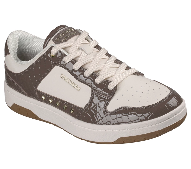 ZAPATILLAS MUJER SKECHERS ASHER ELEVATED PACE - 4