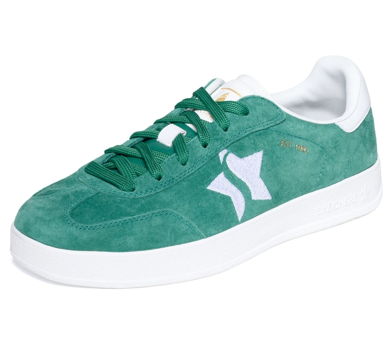 ZAPATILLAS MUJER SKECHERS ACADEMY COURT CHARM - 5