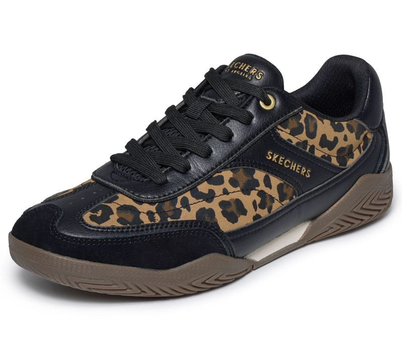 ZAPATILLAS MUJER SKECHERS ZINGER EVO WORLD STRIKER - 5
