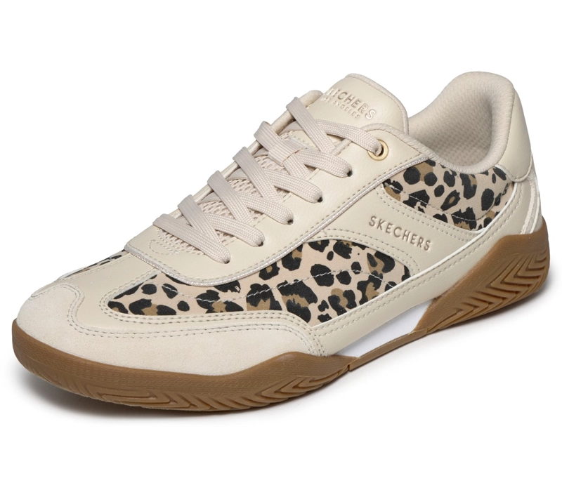 ZAPATILLAS MUJER SKECHERS ZINGER EVO WORLD STRIKER - 5