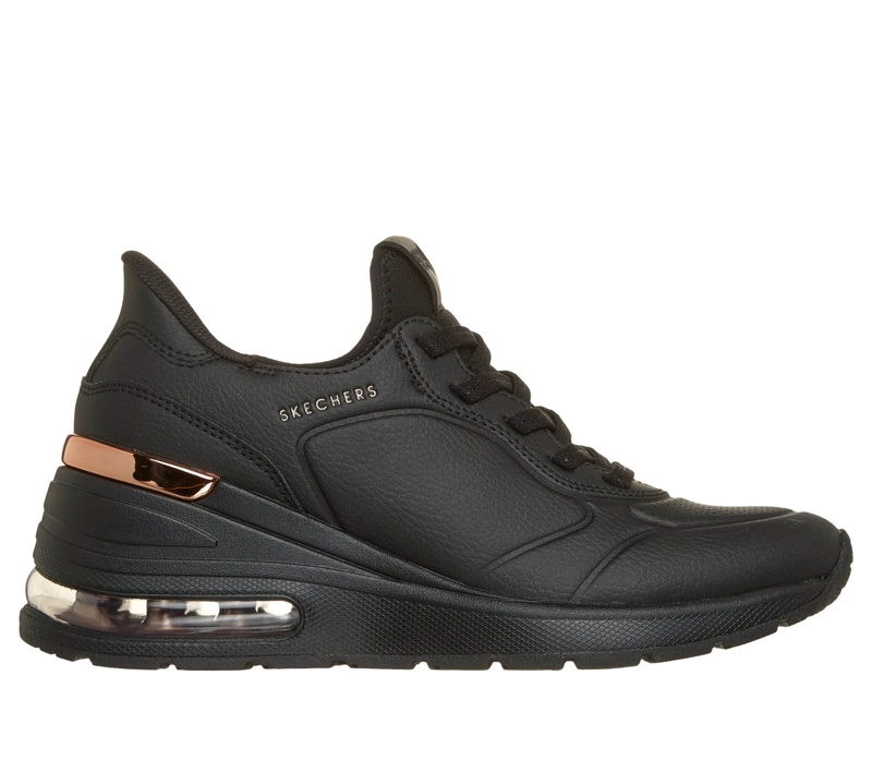 ZAPATILLAS MUJER SKECHERS SLIP-INS MILLION AIR HI-STEP - 1