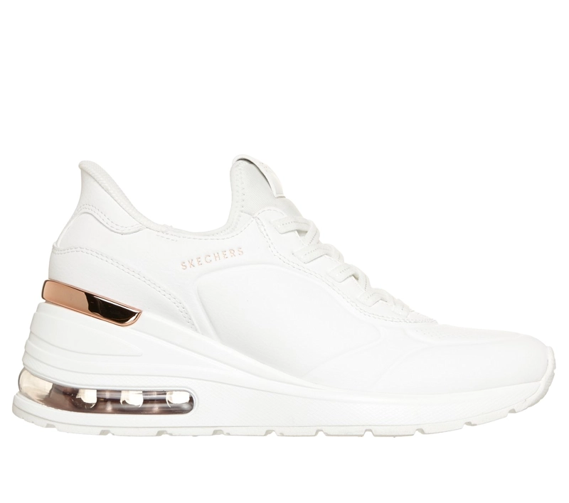 ZAPATILLAS MUJER SKECHERS SLIP-INS MILLION AIR HI-STEP - 1