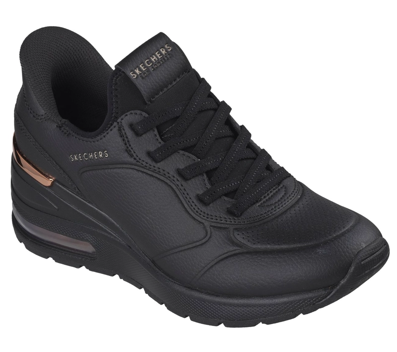 ZAPATILLAS MUJER SKECHERS SLIP-INS MILLION AIR HI-STEP - 4