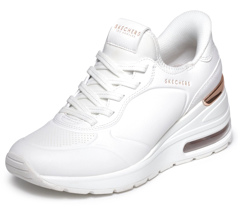 ZAPATILLAS MUJER SKECHERS SLIP-INS MILLION AIR HI-STEP - 5