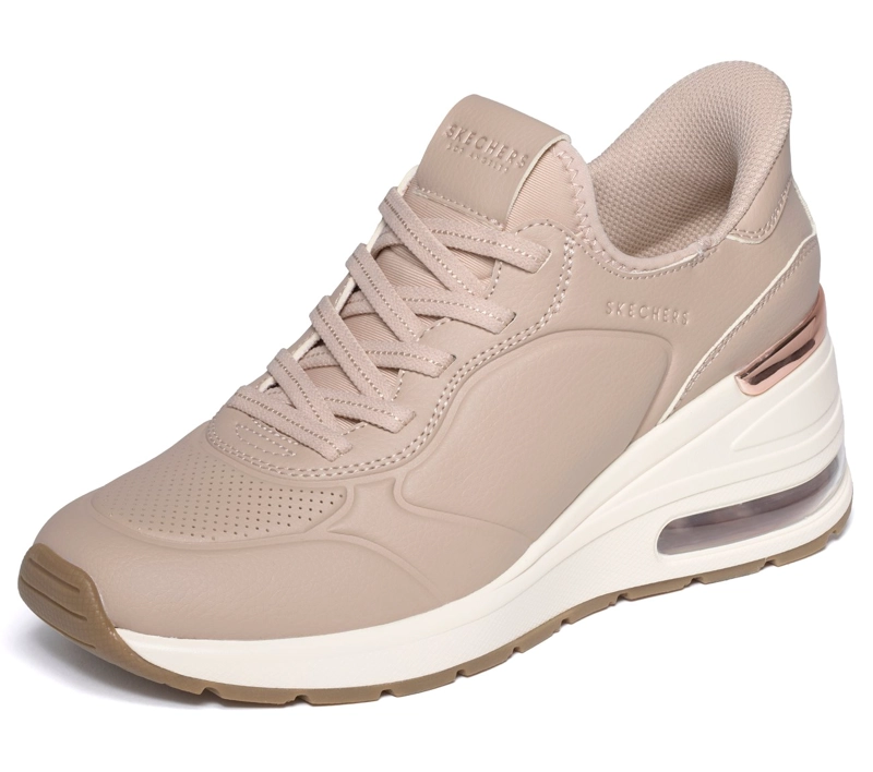 ZAPATILLAS MUJER SKECHERS SLIP-INS MILLION AIR HI-STEP - 5