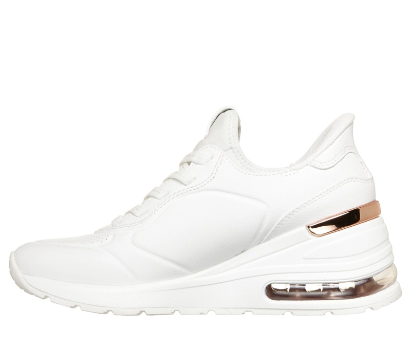 ZAPATILLAS MUJER SKECHERS SLIP-INS MILLION AIR HI-STEP - 6