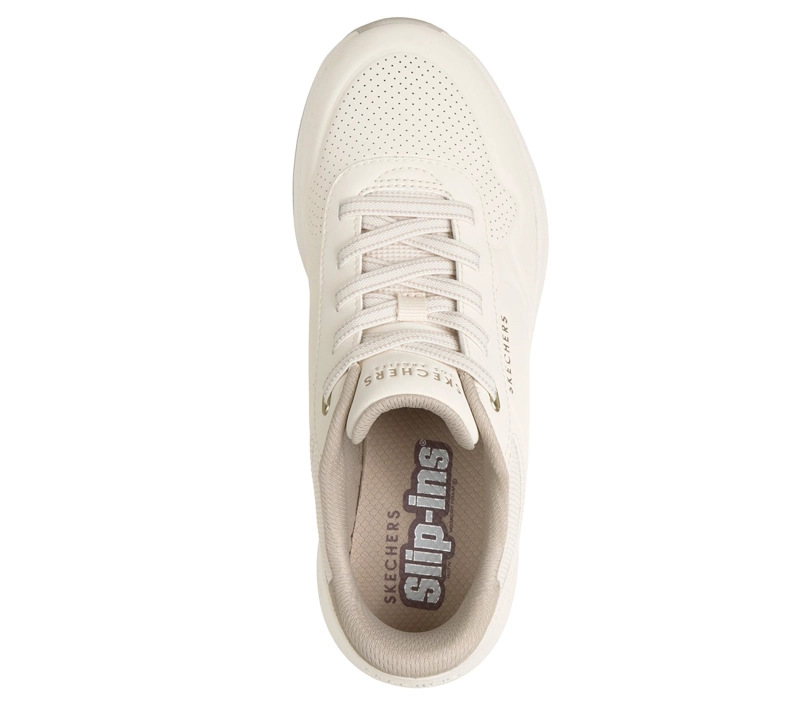 ZAPATILLAS MUJER SKECHERS SLIP-INS UNO LITE 2 NEW ARC - 2