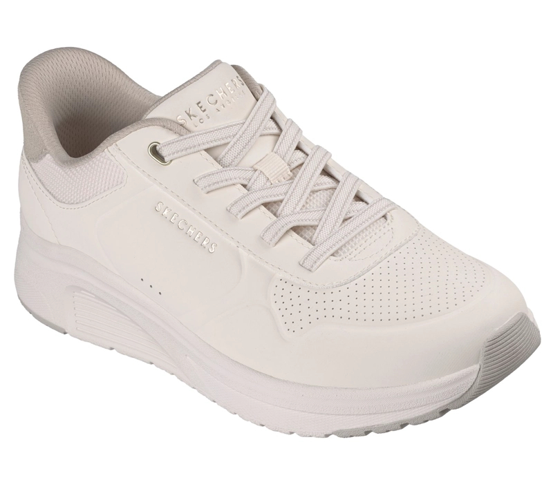 ZAPATILLAS MUJER SKECHERS SLIP-INS UNO LITE 2 NEW ARC - 4