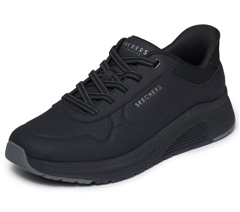 ZAPATILLAS MUJER SKECHERS SLIP-INS UNO LITE 2 NEW ARC - 5