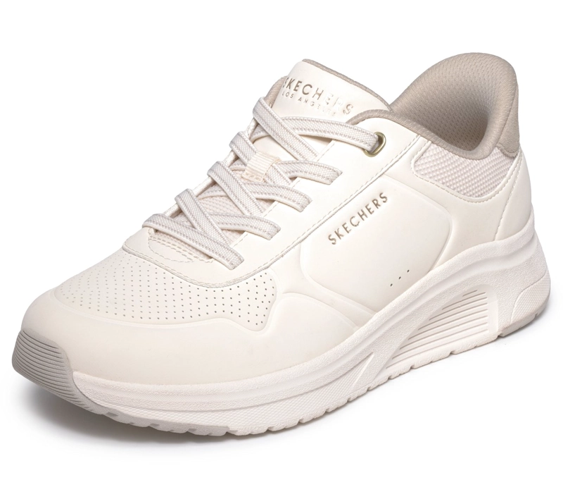 ZAPATILLAS MUJER SKECHERS SLIP-INS UNO LITE 2 NEW ARC - 5