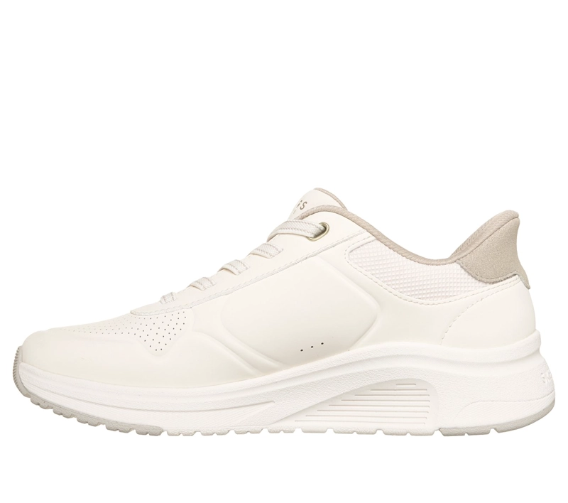 ZAPATILLAS MUJER SKECHERS SLIP-INS UNO LITE 2 NEW ARC - 6