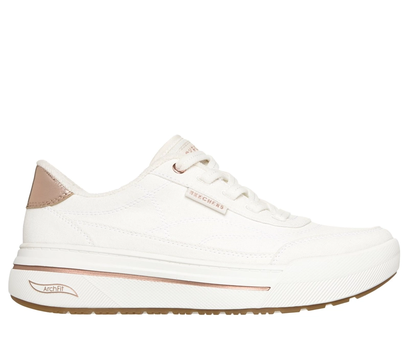 ZAPATILLAS MUJER SKECHERS ARCH FIT ARCADE HI MOVING ALONG - 1