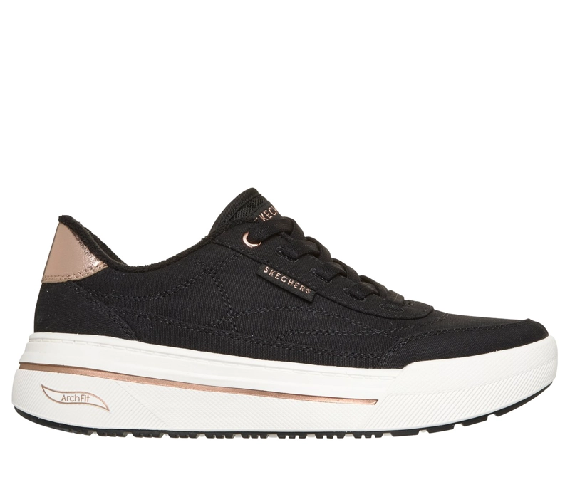 ZAPATILLAS MUJER SKECHERS ARCH FIT ARCADE HI MOVING ALONG - 1