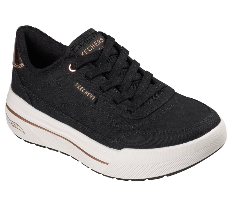 ZAPATILLAS MUJER SKECHERS ARCH FIT ARCADE HI MOVING ALONG - 4
