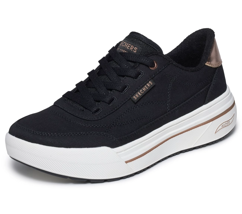 ZAPATILLAS MUJER SKECHERS ARCH FIT ARCADE HI MOVING ALONG - 5