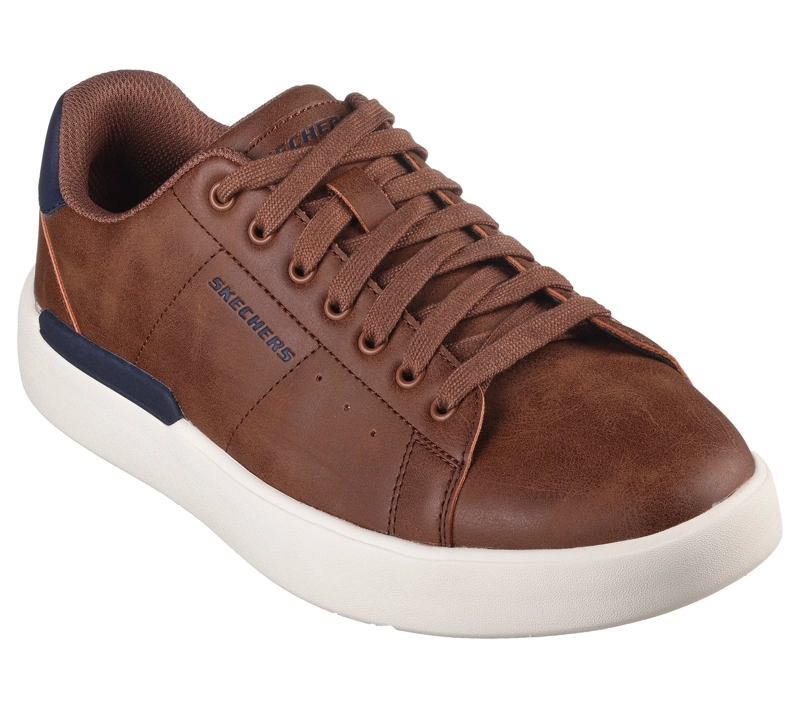 ZAPATILLAS HOMBRE SKECHERS VERLOMA BENING - 4