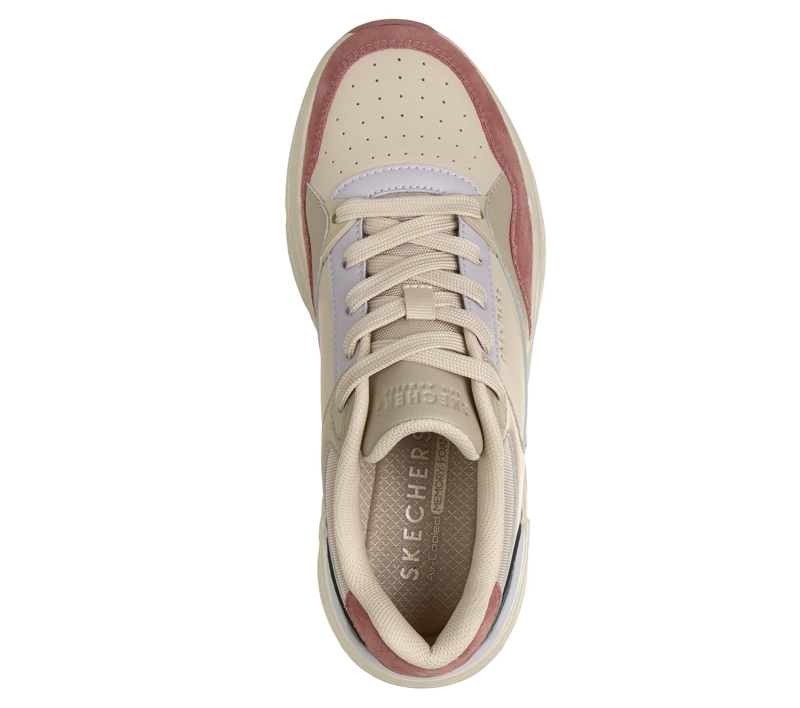 ZAPATILLAS MUJER SKECHERS ROVINA LITE COOL TWO THE CORE - 2