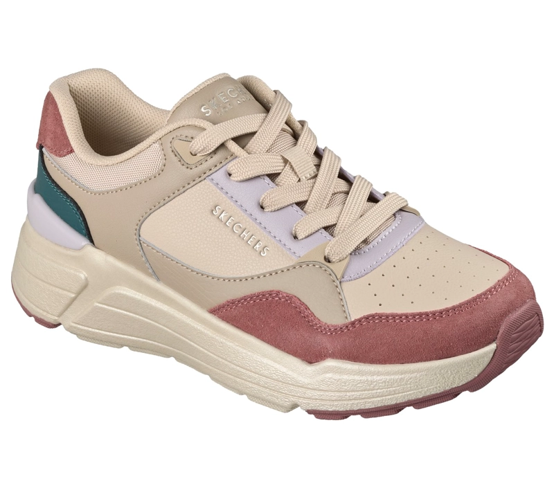 ZAPATILLAS MUJER SKECHERS ROVINA LITE COOL TWO THE CORE - 4