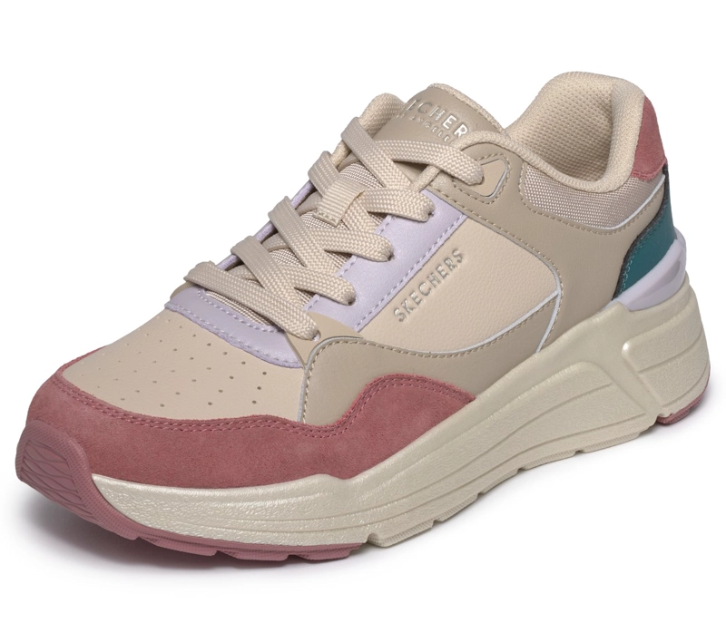 ZAPATILLAS MUJER SKECHERS ROVINA LITE COOL TWO THE CORE - 5