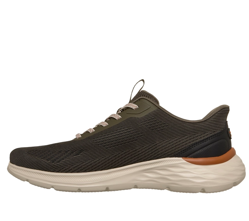 ZAPATILLAS HOMBRE SKECHERS SLIP-INS GARNER ELLIS - 6