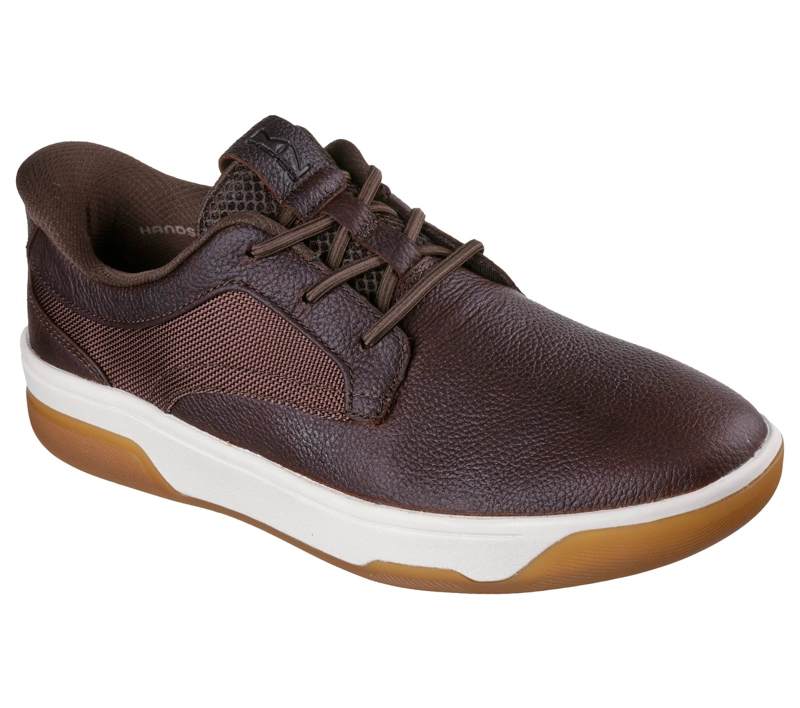 ZAPATILLAS HOMBRE SKECHERS SLIP-INS STREET CUP DEEN - 4