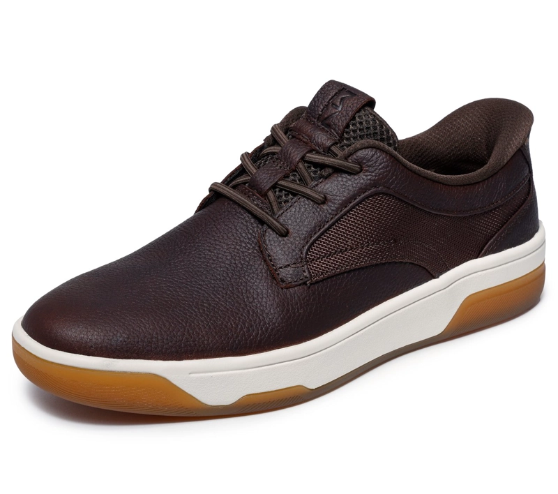 ZAPATILLAS HOMBRE SKECHERS SLIP-INS STREET CUP DEEN - 5