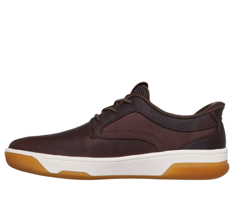 ZAPATILLAS HOMBRE SKECHERS SLIP-INS STREET CUP DEEN - 6