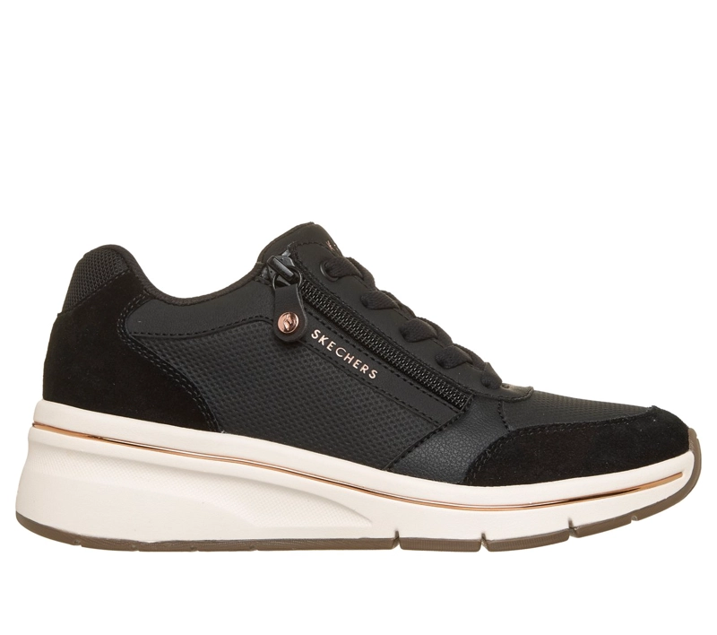 ZAPATILLAS MUJER SKECHERS BILLION FLEX LUXE UP - 1