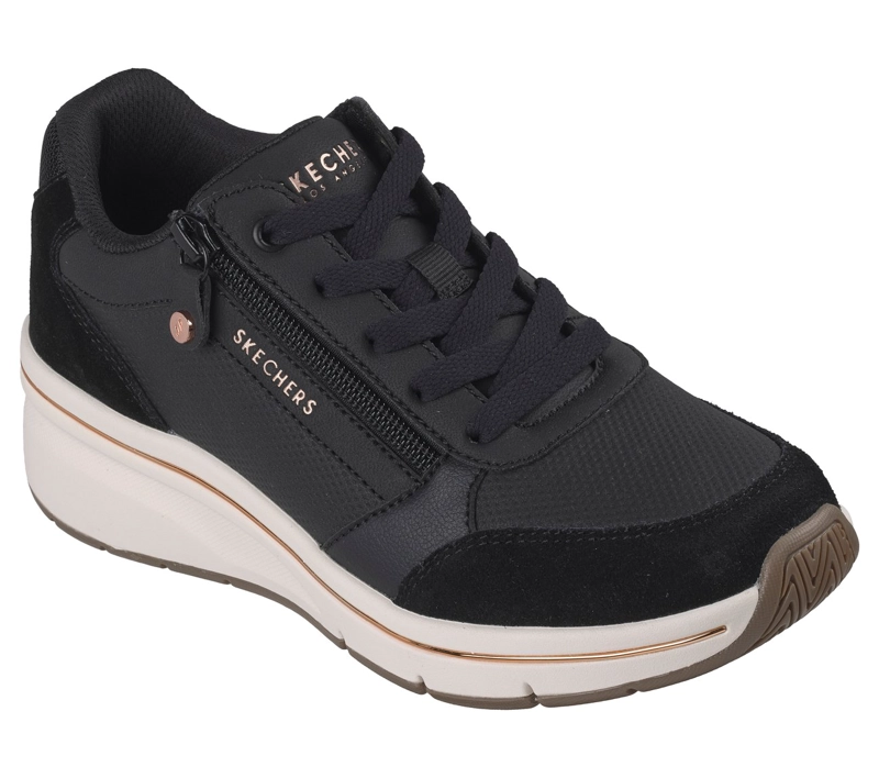 ZAPATILLAS MUJER SKECHERS BILLION FLEX LUXE UP - 4