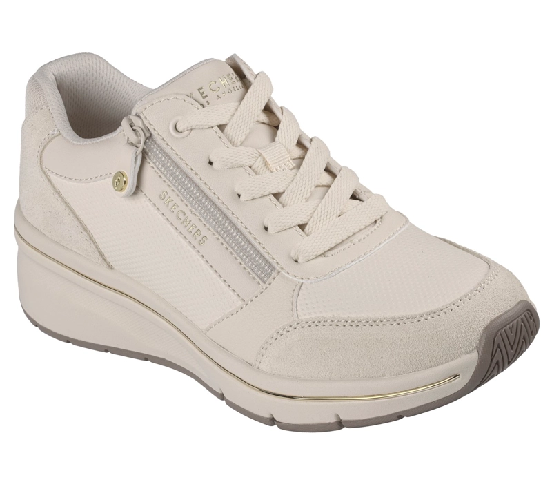ZAPATILLAS MUJER SKECHERS BILLION FLEX LUXE UP - 4