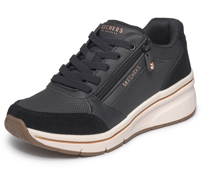 ZAPATILLAS MUJER SKECHERS BILLION FLEX LUXE UP - 5