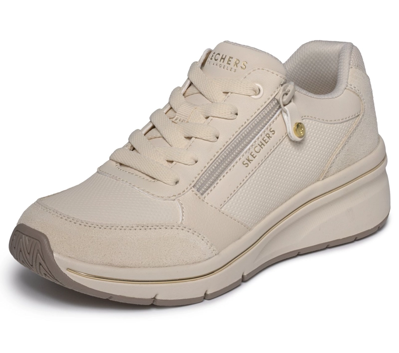ZAPATILLAS MUJER SKECHERS BILLION FLEX LUXE UP - 5