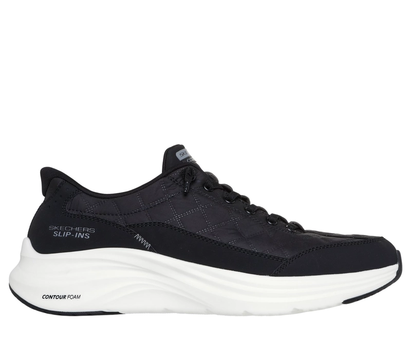 ZAPATILLAS HOMBRE SKECHERS SLIP-INS CONTOUR FOAM COZY FIT - 1